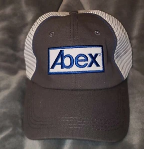Abex Truckers Cap Hat - Picture 1 of 3