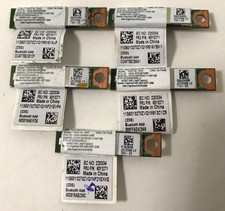 Lot of (5) Lenovo ThinkPad T520 Bluetooth Module Board 60Y3271