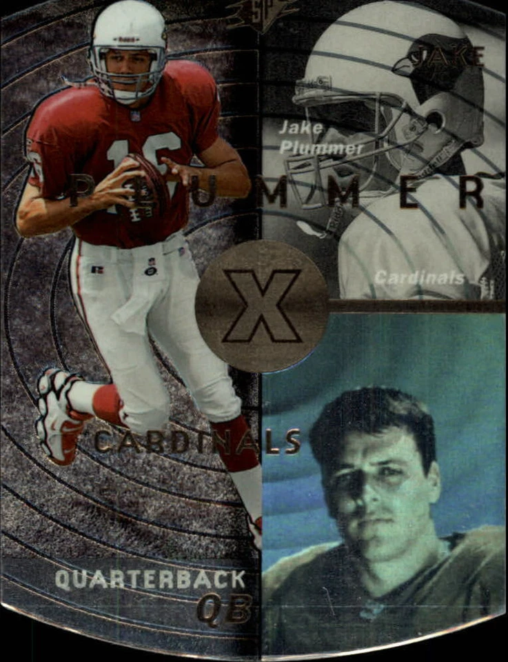 A8125- 1998 SPx Steel Football Parallel Cards 1-50 -You Pick- 15+ FREE US SHIP - Image 1 of 1