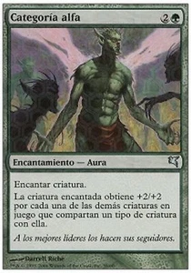 *MRM* FR/VF Dominance - Alpha Status MTG P�gase - Imagen 1 de 1