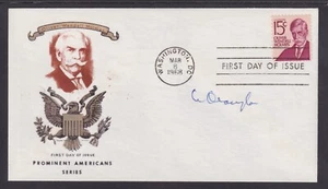 William O. Douglas, US Supreme Court Associate Justice, on Oliver W. Holmes FDC - Picture 1 of 1