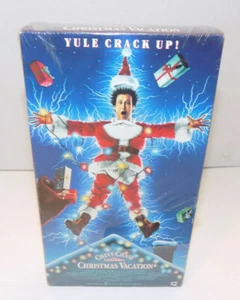 National Lampoon's Christmas Vacation Movie VHS Tape New Sealed Vintage - Imagen 1 de 2