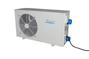 Schwimmbad Wärmepumpe 12 kW Schwimmbadheizung Wärmetauscher Pool-Heizung - Bild 1 von 4