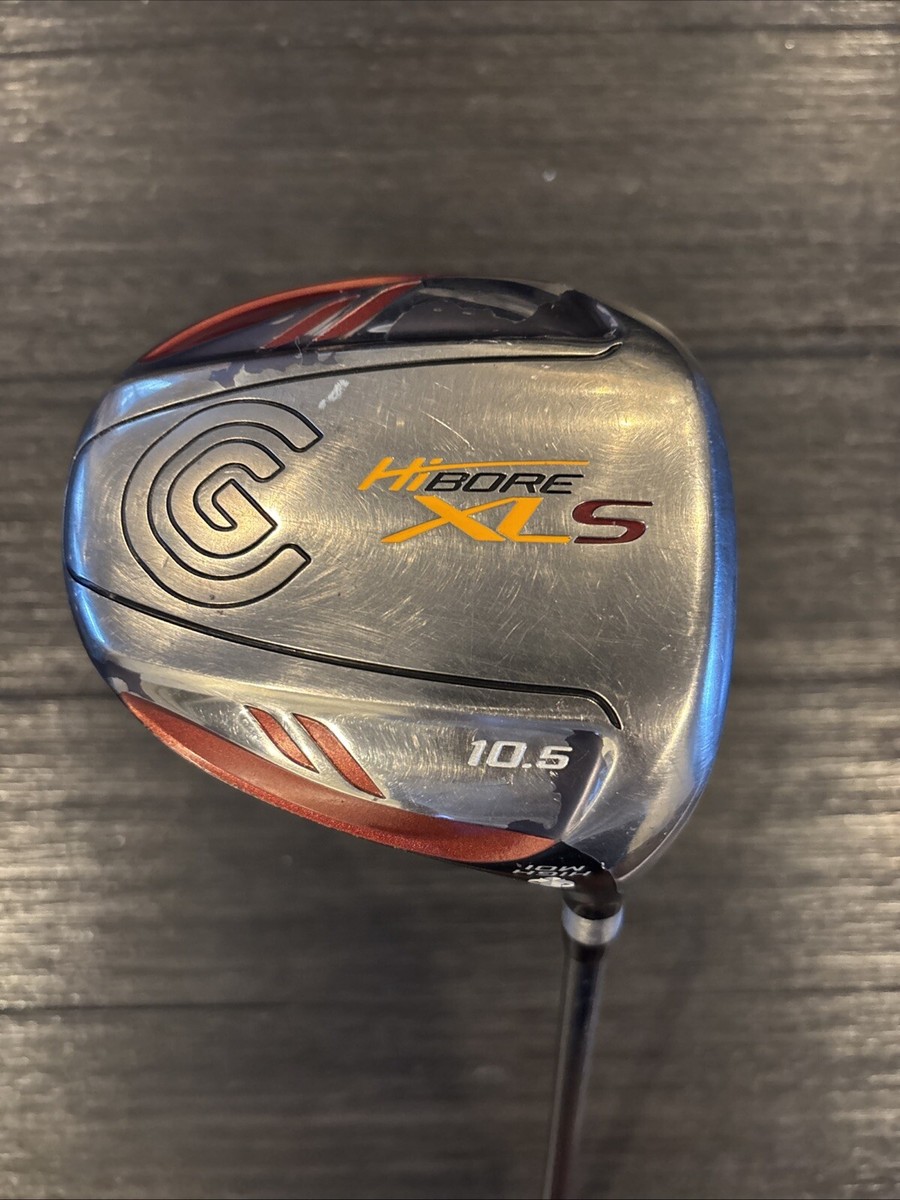 クリーブランド ドライバー フェアウェイウッド Cleveland 解く XL S 