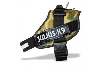Arnés eléctrico para perro Julius K9 IDC camuflaje NUEVO Foto 1 de 2