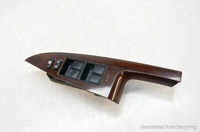 2011 TOYOTA VENZA Driver Left Door Master Power Window Switch OEM - Image 1 of 4