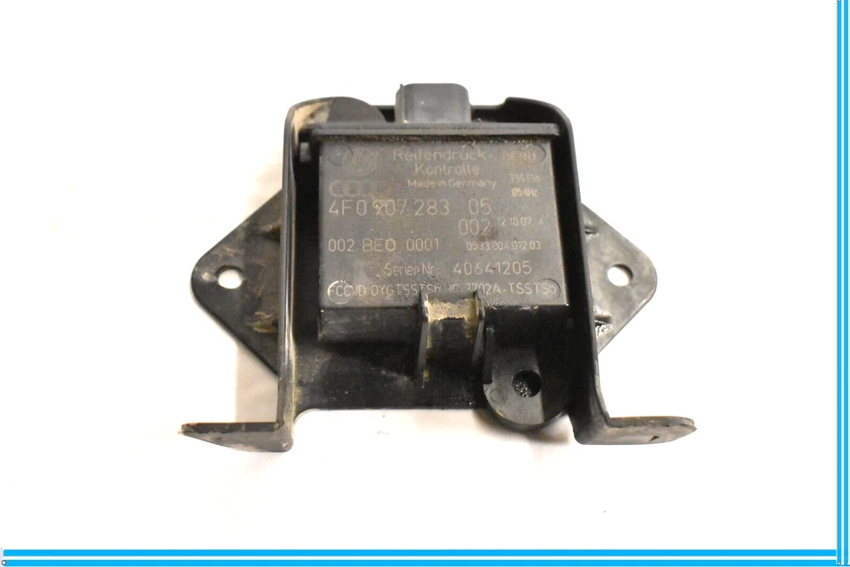 Porsche Cayenne TPMS 2008-2010 módulo sensor de presión de neumáticos OEM Foto 1 de 4