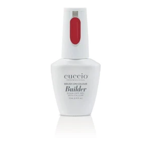 Cuccio Pro Brush-On Builder Soak-Off Gel - Pick Your Color 0.43oz - Picture 1 of 31