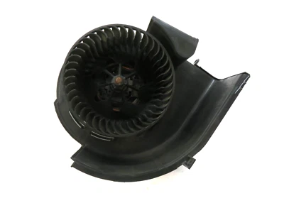 BMW X5 X6 X5M X6M 2007-2014 (E70 / E71) CALEFACCIÓN DELANTERA AIRE ACONDICIONADO VENTILADOR MOTOR Foto 1 de 3