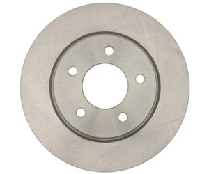 YH 145620 Carquest Wearever Disc Brake Rotor for REAR xref. # 980287, 31366 - Picture 1 of 5