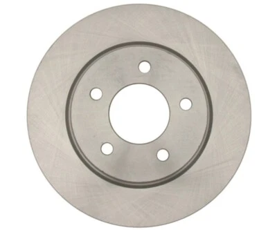 YH 145620 Carquest Wearever Disc Brake Rotor for REAR xref. # 980287, 31366 - Image 1 of 4