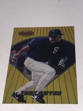 TONY GWYNN 1996 Bowmans Best #BBP10.  PADRES