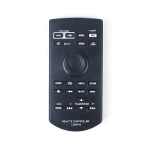 Nuovo CXE5116 per sistema AV auto Pioneer AV telecomando AVH1450 AVH2450 AVH-X490BS - Foto 1 di 5