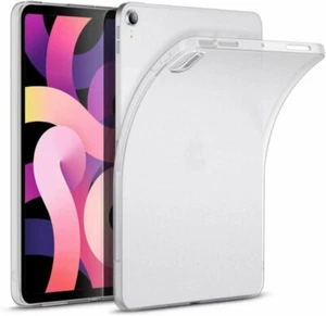 For iPad Air 5th Generation 10.9" 2022 Crystal Clear Shockproof TPU Case Cover - Picture 1 of 7
