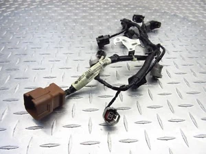 2008 08-15 KAWASAKI ZG1400 CONCOURS 1400 OEM THROTTLE BODY HARNESS WIRES WIRING - Picture 1 of 1
