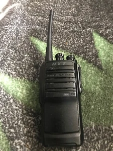 HYT TC-500S 450-470MHZ UHF 4W 16CH Radio dwukierunkowe Walkie Talkie - Zdjęcie 1 z 4