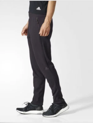 Adidas Mujer Atletismo ZNE Striker Pantalón Largo Negro BQ7002 TALLA MEDIANA NUEVO CON ETIQUETAS Foto 1 de 4