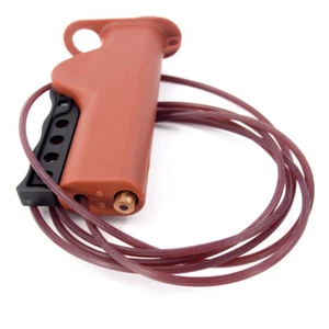 Brady 50944 All-Purpose Glass-Filled Nylon Cable Lockout 1/8" Cable Dia - Picture 1 of 6