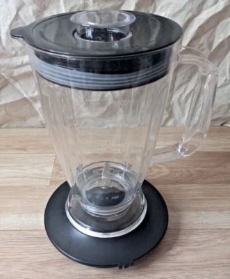 Combo licuadora exprimidora The Sharper Image 8290 60 OZ licuadora jarra policarbonato Foto 1 de 4