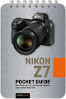 Rocky Nook Nikon Z7: Pocket Guide (Spiral Bound)