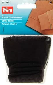 Prym Elastic Ärmelbündchen 2 Stück braun 994323 - Bild 1 von 1