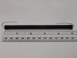 Ohmite MOX-5-122504F 2.5Meg 12.5W 1% 50KV Precision High Voltage Resistor - Picture 1 of 2