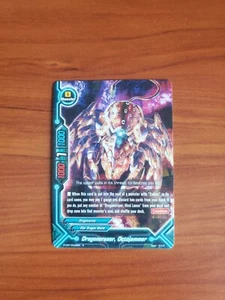 Future Card BuddyFight Dragon Fighters - Dragoneraser, Octojammer D-CBT/0038EN R - Picture 1 of 2