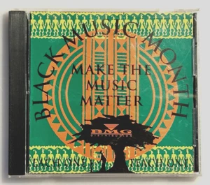 Schwarzer Musikmonat - Machen Sie die Musik wichtig - Jeder unterrichtet einen - Bild 1 von 3