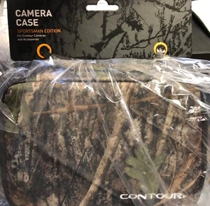 CONTOURROAM3 CONTOUR ROAM PAINTBALL HUNTING CAMO CAMOUFLAGE CAMERA CARRY CASE - Picture 1 of 2