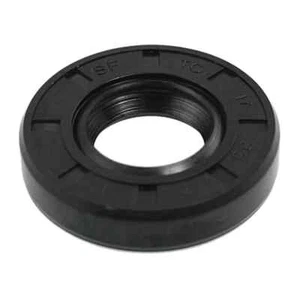 17X30X6MM  OIL SEAL METRIC NBR DOUBLE LIP STYLE TC A013 - Picture 1 of 4