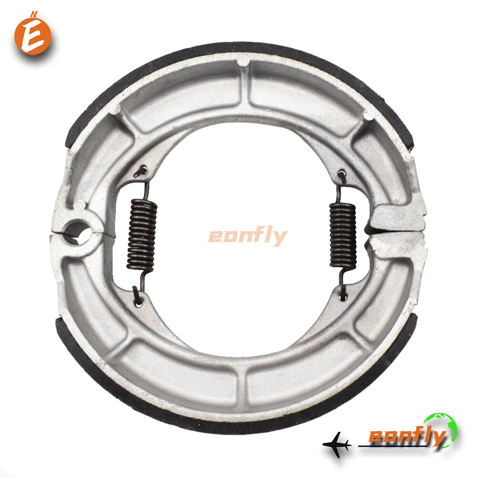 Zapatas de freno traseras para HYOSUNG GV250 250 2001-2009 2010 2011 2012 2013 2014 2015 Foto 1 de 1