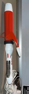 Andis Professional Ceramic 1" Curling Iron Orange CI-45 450 Degrees 20 - Picture 1 of 6