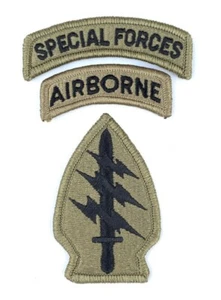 Parche uniforme multicámara OCP de la 10ª División Aerotransportada del Ejército de los Estados Unidos - Imagen 1 de 2