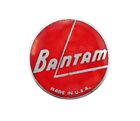Early Austin Bantam Radiator Hood Ornament Badge Emblem Brass Enamel