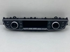 Audi Q7 4M 2018 Climate control unit module 4M0820043AB DAL20508 - Picture 1 of 10
