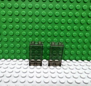 Lego 2 Trans Negro 1x2x3 Panel de Pared NUEVO - Imagen 1 de 1