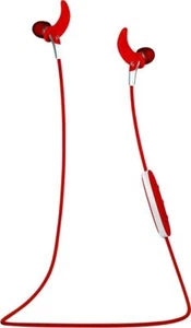 Jaybird - Freedom F5 Auriculares Inalámbricos Intrauditivos, Resistentes al Sudor - Rojo Brillante - Imagen 1 de 6