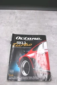 Octane Car Magazine #69 March 2009 70 Porsche 911 Turbo Used - Picture 1 of 6