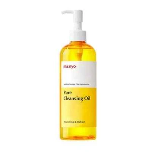 6.7fl oz Pure Cleansing Oil by ma:nyo Gentle Makeup Remover Korea's #1 Cleanser - Picture 1 of 1