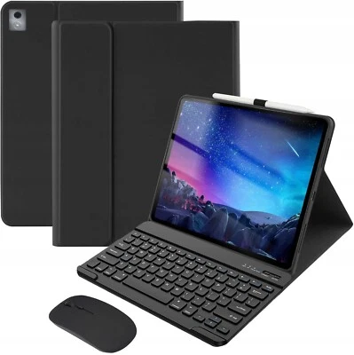 Keyboards Case for Lenovo Tab K11 Plus 11.45 inch 2024 / M11 Plus 11.45" + Mouse - Image 1 of 4