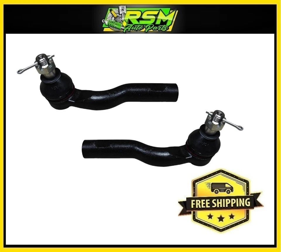 Nuevo juego de barras de amarre exteriores Subaru BRZ FR-S 13-24 Toyota GR86 2 piezas Foto 1 de 1