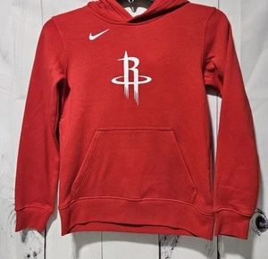 Nike Jugend Houston Rockets Basketball Hoodie Gr. YM NEU UVP NBA 60 $. - Bild 1 von 3