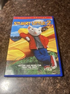 Stuart Little 2 Special Edition DVD BUY 2 GET 3 FREE 5 FOR $20 - Picture 1 of 2
