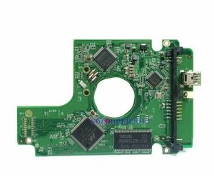 Board number: 2060-701615-004 REV A HDD PCB Hard disk circuit board - Afbeelding 1 van 2