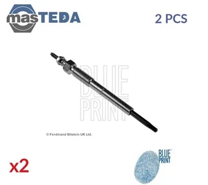 ADG01845 ENGINE GLOW PLUGS BLUE PRINT 2PCS FOR KIA CEE'D,RIO II,CERATO,PRO CEE'D - Picture 1 of 5