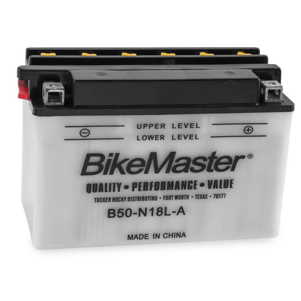 Batería convencional Bikemaster Kawasaki KZ1300A (1979 - 1982) Foto 1 de 2