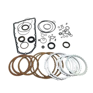 JF017E RE0F10E CVT Transmission Master Rebuild Kit Overhaul For NISSAN INFINITI - Bild 1 von 16