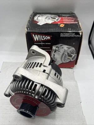 Wilson 11358A Alternator  Remanufactured - Imagem 1 de 4
