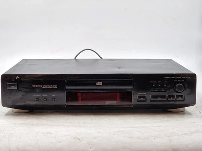 Sony CDP-XE220 Lettore CD - Funzionante, Usura Cosmetica, Senza Scatola - Immagine 1 di 4