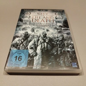 DVD - City Of Life And Death - Das Nanjing Massaker - Zustand gut - Bild 1 von 4